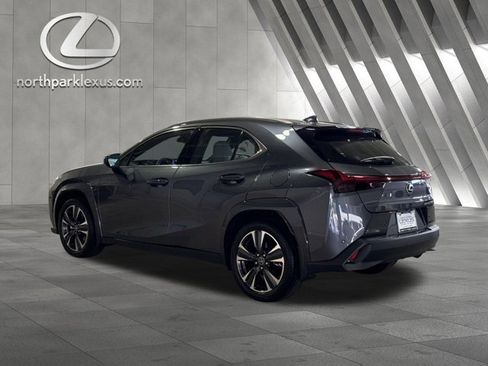 Certified 2026 Lexus UX 300h AWD w/ Accessory Package (P1) image 24