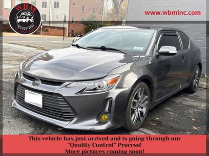 Used 2016 Scion tC