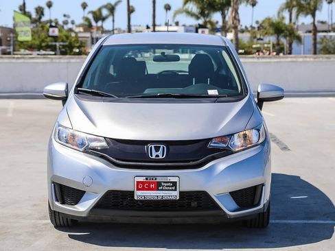 Used 2017 Honda Fit LX image 3