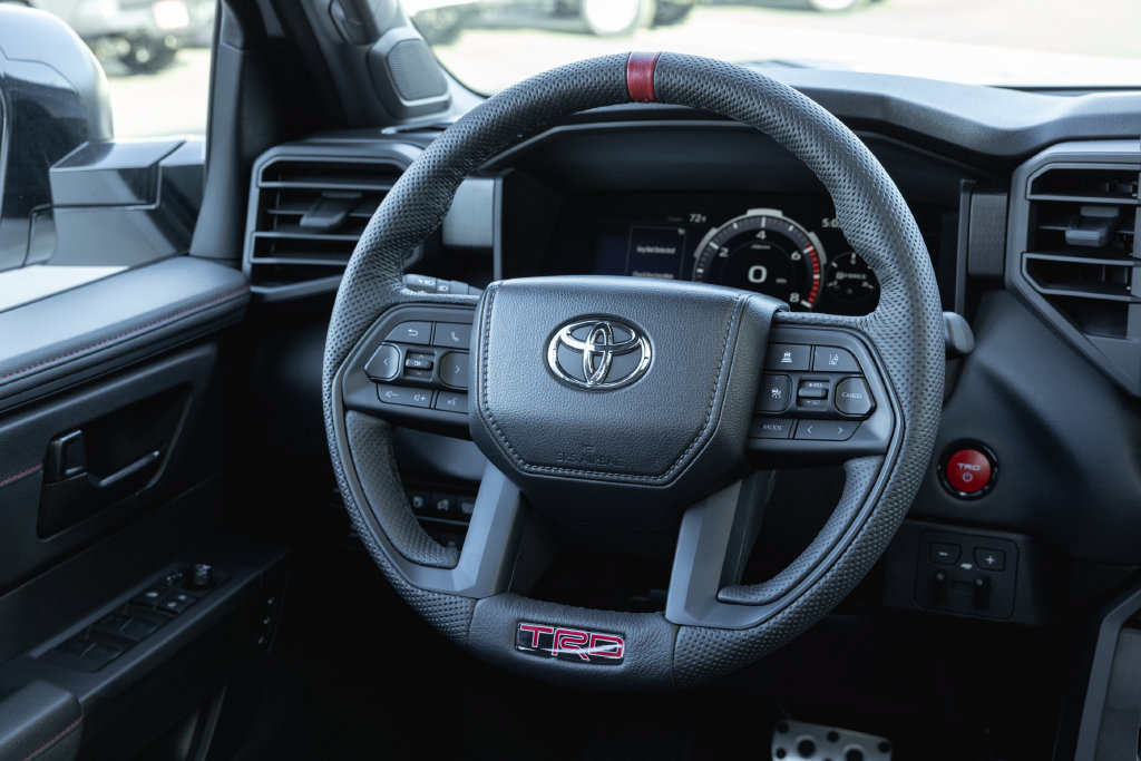 Certified 2026 Toyota Tundra TRD Pro AWD/4WD image 28