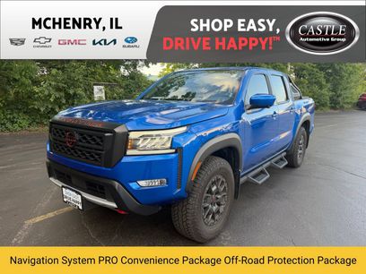 Used 2024 Nissan Frontier PRO-4X w/ Pro Premium Package