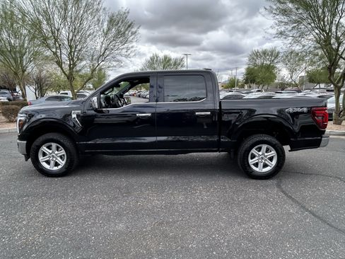 Used 2025 Ford F150 Lariat AWD/4WD image 2