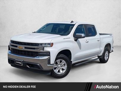 Used 2021 Chevrolet Silverado 1500 LT