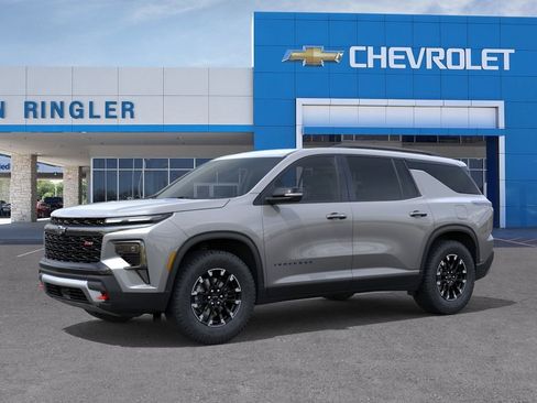 New 2026 Chevrolet Traverse Z71 AWD/4WD image 2