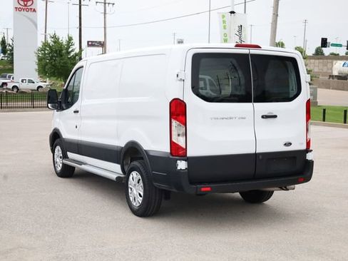 Used 2025 Ford Transit 250 Low Roof w/ Exterior Upgrade Package RWD image 6