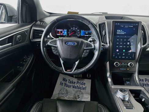 Used 2021 Ford Edge ST AWD/4WD image 21