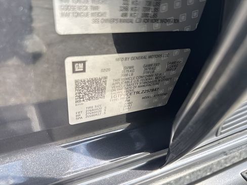 Used 2020 GMC Sierra 1500 Elevation w/ Elevation Value Package image 36