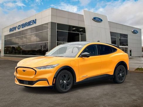 Certified 2022 Ford Mustang Mach-E California Route 1 AWD/4WD image 1