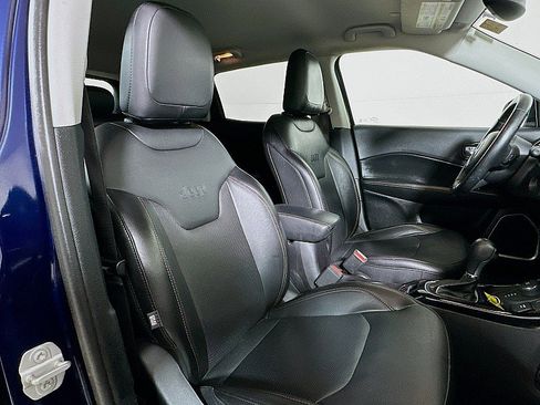 Used 2020 Jeep Compass Limited AWD/4WD image 27