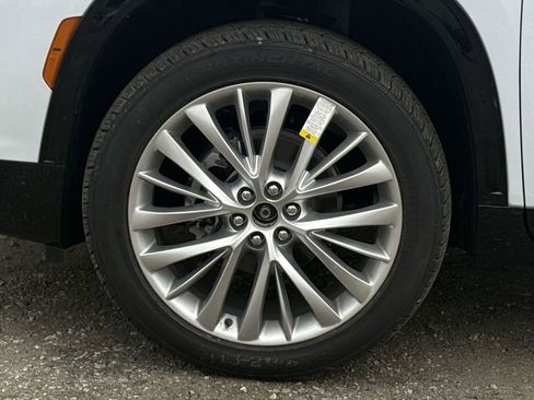 New 2026 Buick Enclave Sport Touring w/ Power Package image 12