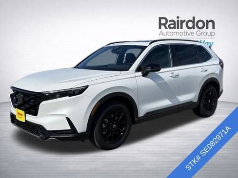 Used 2025 Honda CR-V Sport-L image 3