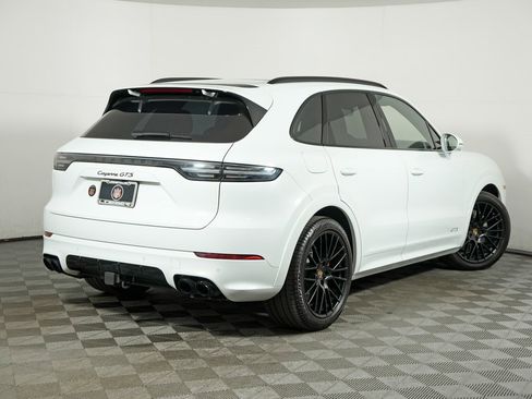 Certified 2023 Porsche Cayenne GTS image 7