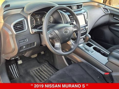 Used 2019 Nissan Murano S AWD/4WD image 16