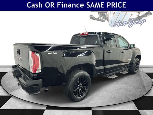 Used 2022 GMC Canyon Elevation AWD/4WD image 4