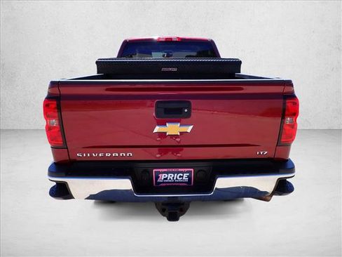 Used 2015 Chevrolet Silverado 2500 LTZ w/ Z71 Package, Off-Road AWD/4WD image 2