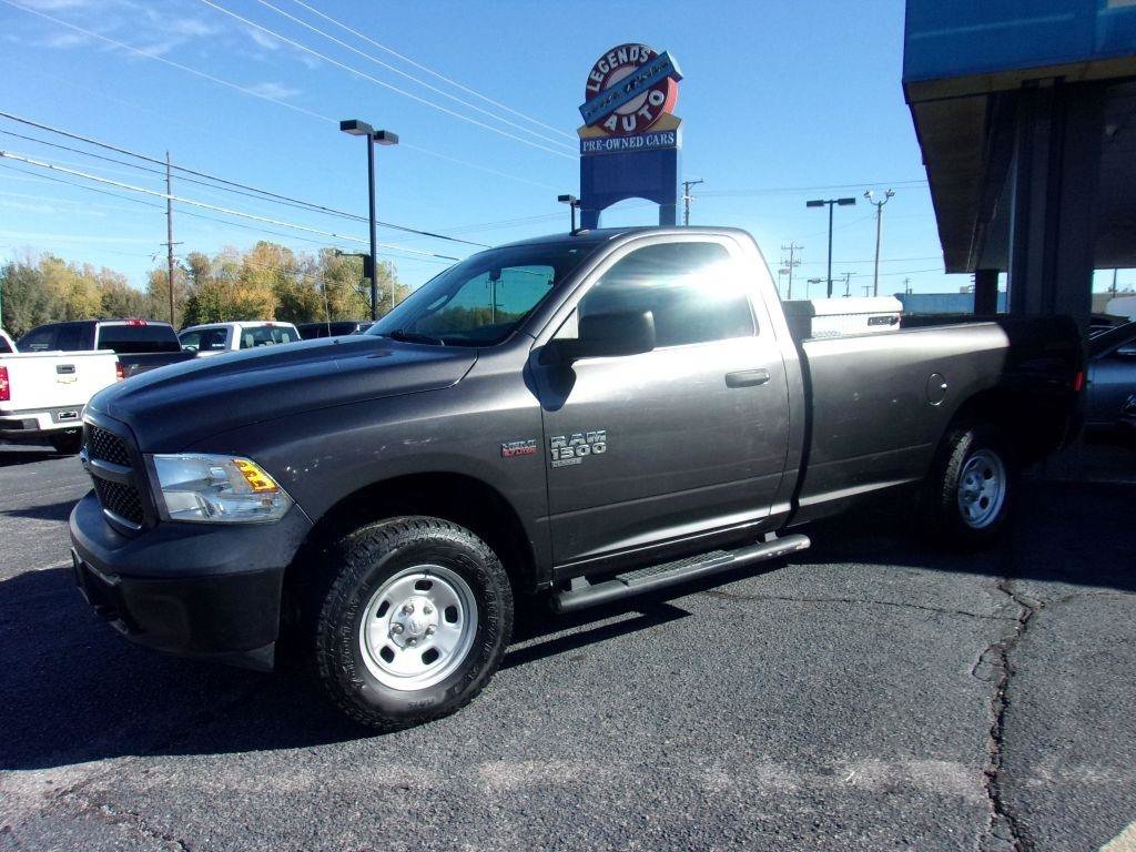 Used 2019 RAM 1500 Tradesman w/ Power & Remote Entry Group AWD/4WD image 1