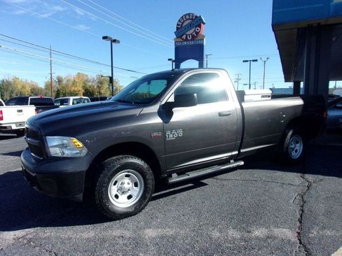 Used 2019 RAM 1500 Tradesman w/ Power & Remote Entry Group AWD/4WD image 1