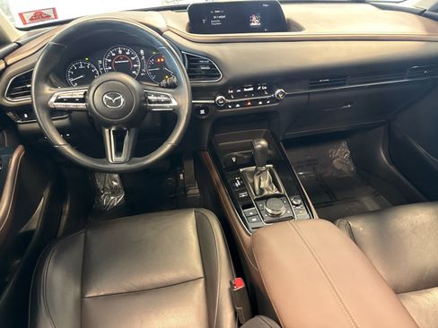 Used 2021 MAZDA CX-30 AWD 2.5 S w/ Premium Package image 12