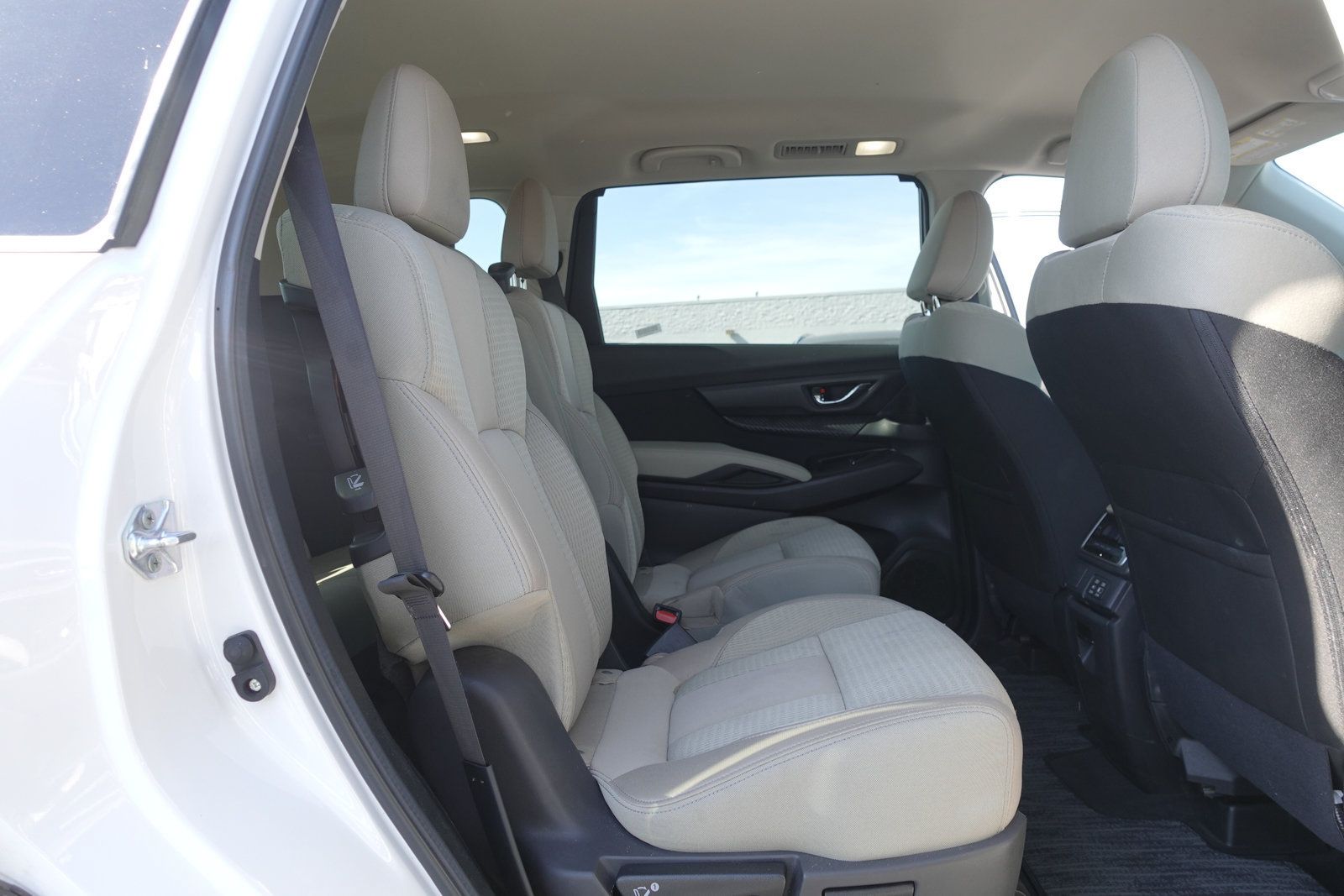Used 2025 Subaru Ascent Premium AWD/4WD image 14