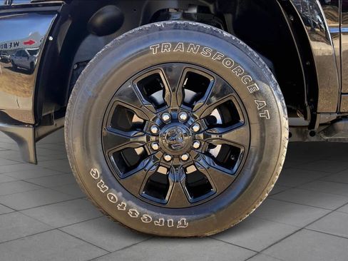 Used 2022 RAM 2500 Limited w/ Night Edition image 10