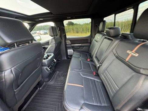 Used 2023 Ford F150 Platinum w/ Equipment Group 701A High AWD/4WD image 29