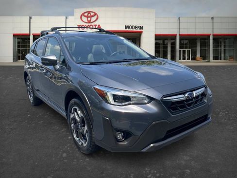 Used 2021 Subaru Crosstrek 2.5i Limited w/ Moonroof Package 2 AWD/4WD image 3