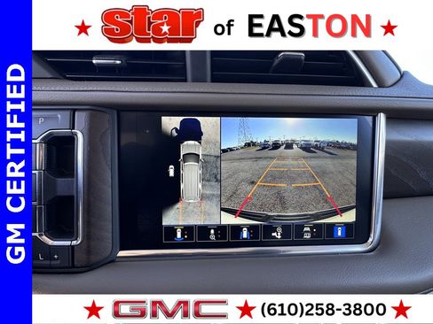 Certified 2022 GMC Yukon Denali w/ Denali Premium Package image 23