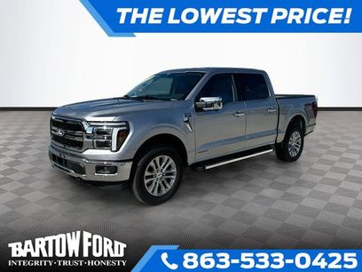 Used 2025 Ford F150 Lariat w/ Equipment Group 501A Mid