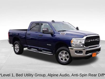 Used 2024 RAM 2500 Big Horn w/ Bed Utility Group