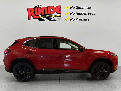 New 2026 Buick Envision Sport Touring AWD/4WD image 6