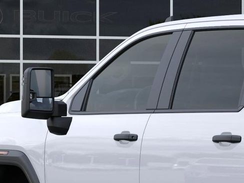 New 2024 GMC Sierra 2500 Pro w/ Convenience Package image 12