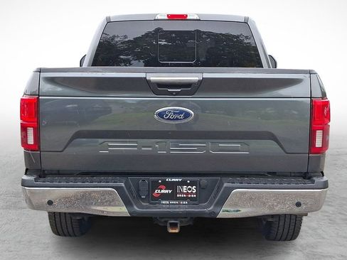 Used 2018 Ford F150 Lariat w/ Equipment Group 502A Luxury AWD/4WD image 5
