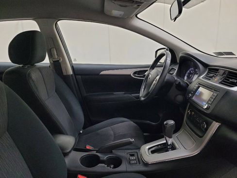 Used 2015 Nissan Sentra SV w/ Navigation Package FWD image 21