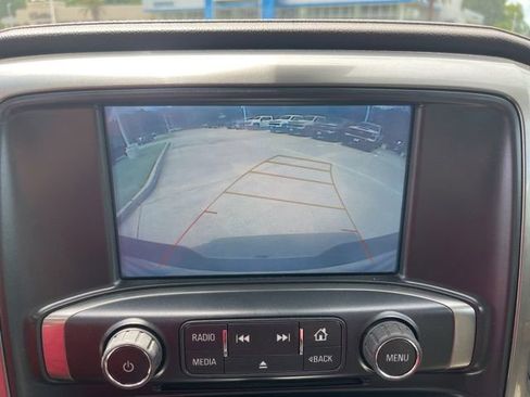 Used 2018 Chevrolet Silverado 1500 LTZ w/ Sport Package RWD image 16