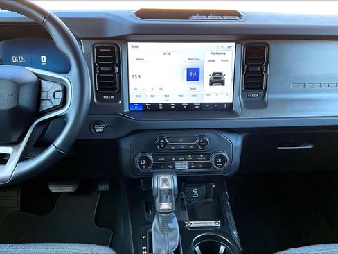 Used 2025 Ford Bronco Big Bend AWD/4WD image 7