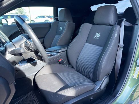 Used 2021 Dodge Challenger R/T Scat Pack image 13