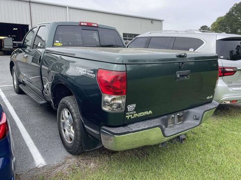 Used 2007 Toyota Tundra Limited image 4