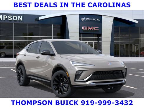 New 2026 Buick Envista Sport Touring w/ Studio Series FWD image 10