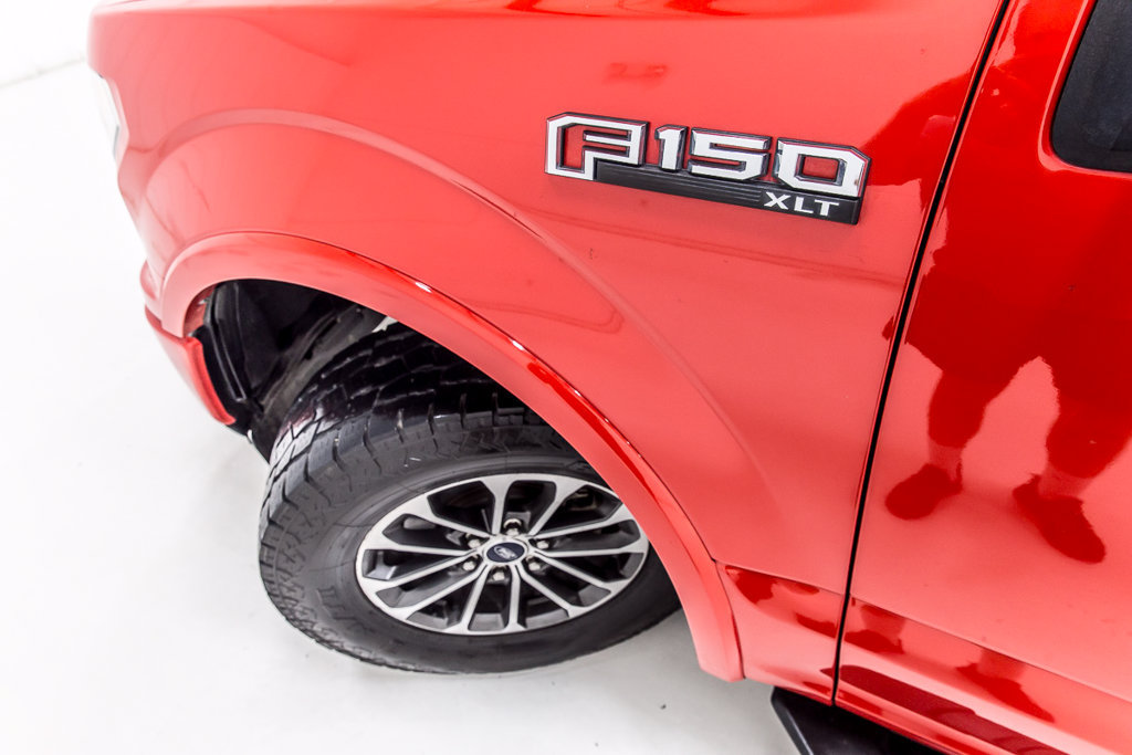 Used 2018 Ford F150 XLT w/ Equipment Group 302A Luxury AWD/4WD image 11