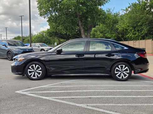 Used 2025 Honda Civic LX image 6
