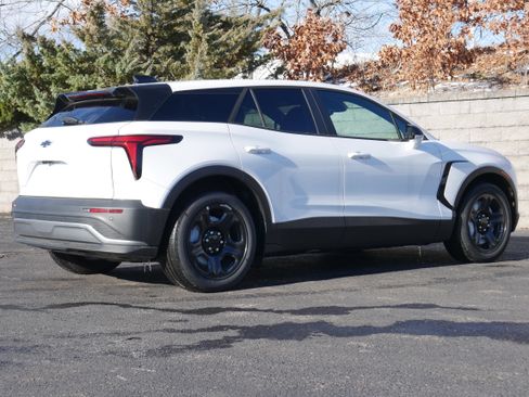 New 2025 Chevrolet Blazer EV AWD Police w/ Remote Keyless Entry Package image 8