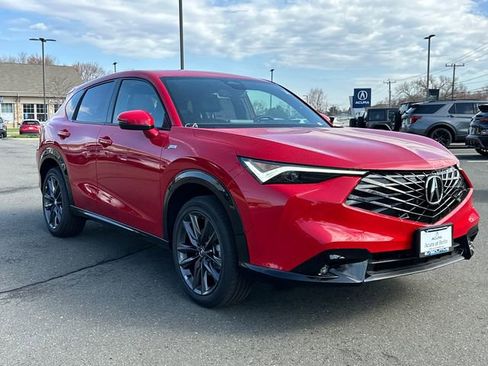 New 2026 Acura ADX A-Spec AWD/4WD image 5