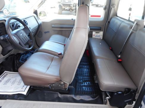 Used 2008 Ford F350 4x4 SuperCab Super Duty image 18