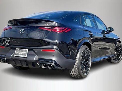 New 2026 Mercedes-Benz GLC 43 AMG 4MATIC Coupe image 21
