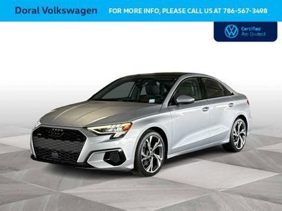 Used 2023 Audi A3 2.0T Premium w/ Convenience Package