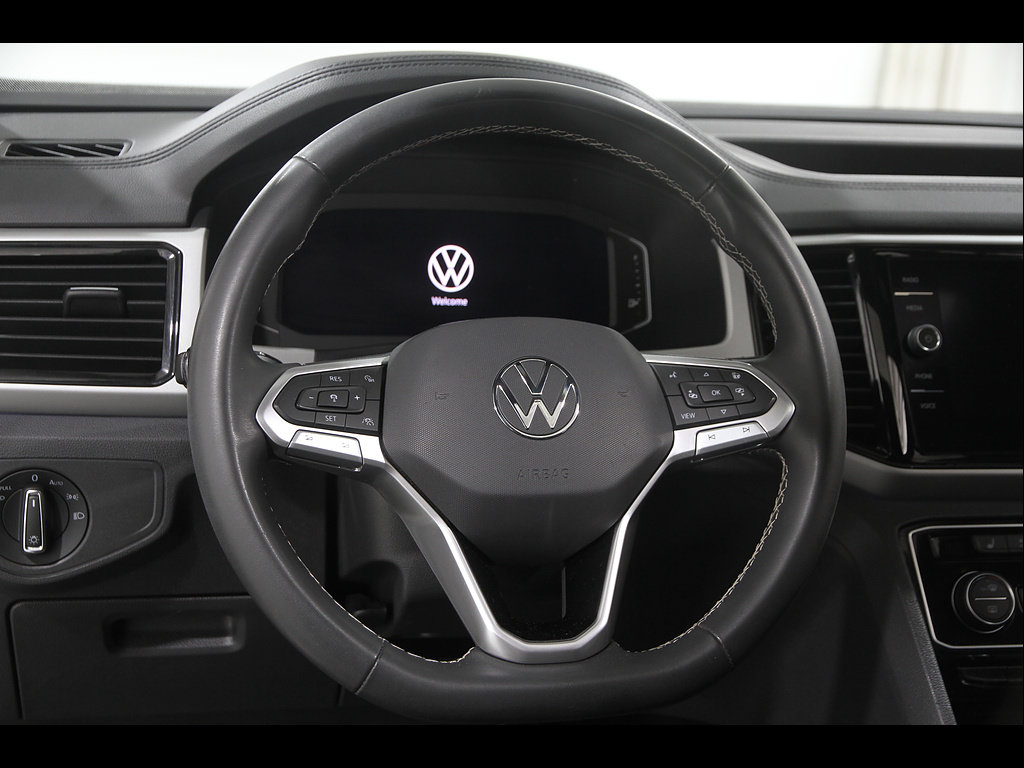 Used 2021 Volkswagen Atlas Cross Sport SEL Premium AWD/4WD image 7