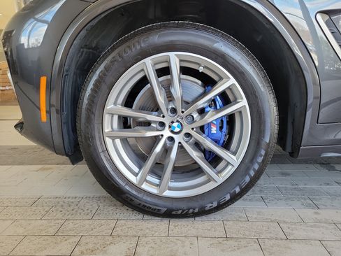 Used 2021 BMW X3 M40i w/ Premium Package image 12