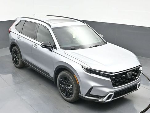 New 2026 Honda CR-V Sport Touring image 34