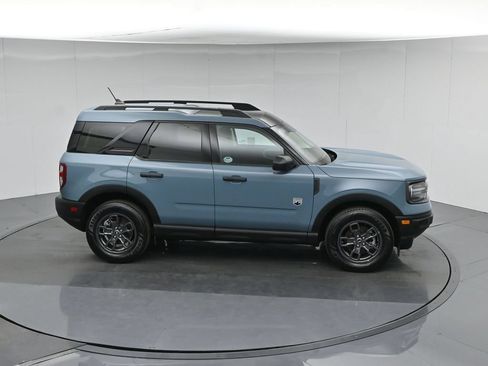 Certified 2023 Ford Bronco Sport Big Bend w/ Convenience Package AWD/4WD image 43