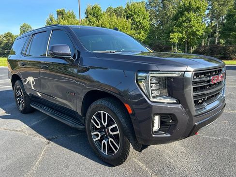 Used 2023 GMC Yukon AT4 w/ Max Trailering Package AWD/4WD image 19
